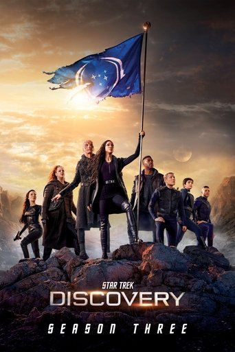 Star Trek: Discovery Season 3 Complete Pack 2020 Sci-Fi - Fantasy - Action - Adventure - Drama