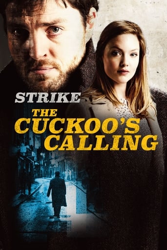 Strike The Cuckoo's Calling Complete Pack 2017 Crime - Drama - Mystery