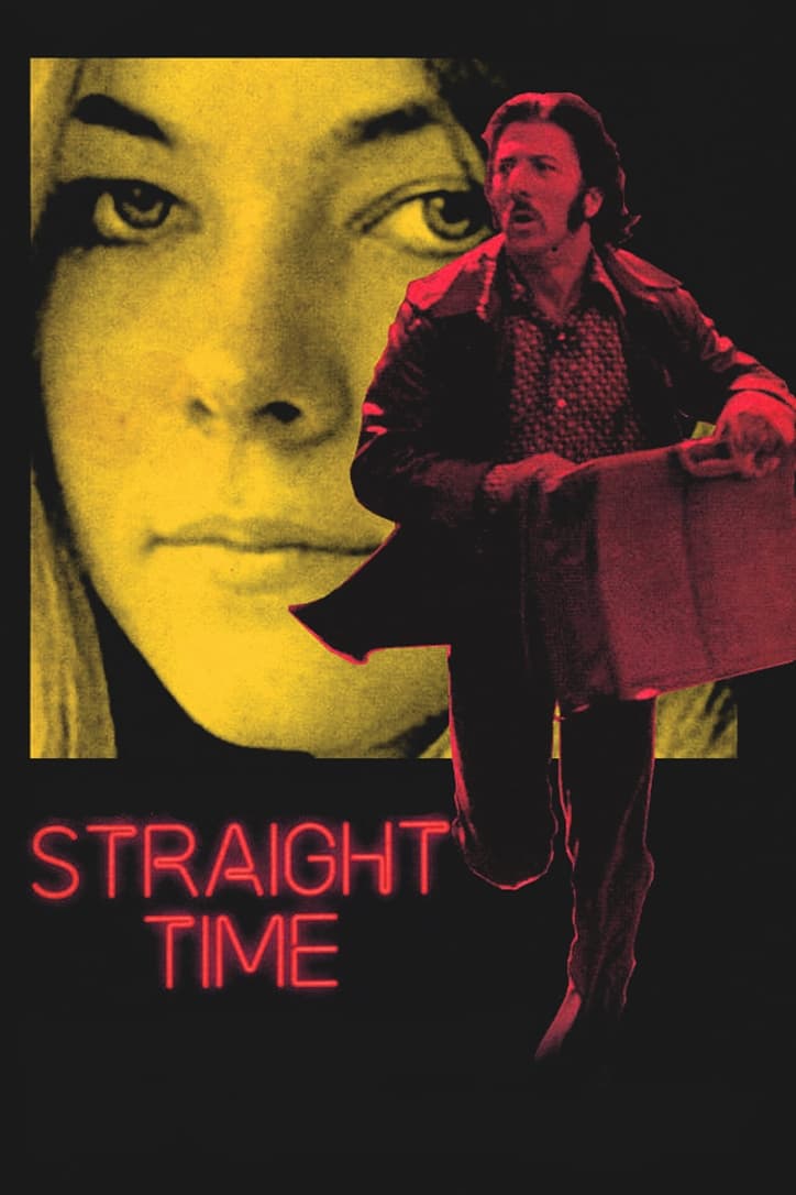 Straight Time 1978 ‧ Crime/Crime ‧ 1h 54m