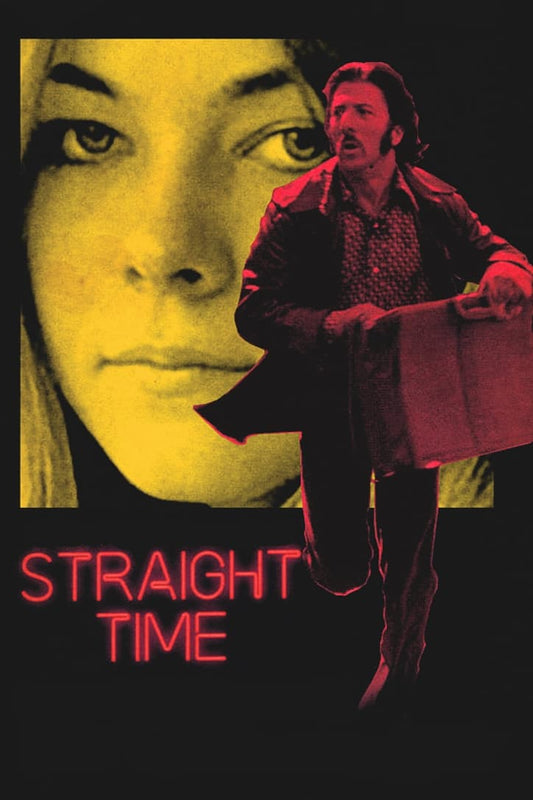 Straight Time 1978 ‧ Crime/Crime ‧ 1h 54m