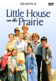 Little House on the Prairie Season 8 Complete Pack 1981 Western - Drama - Family