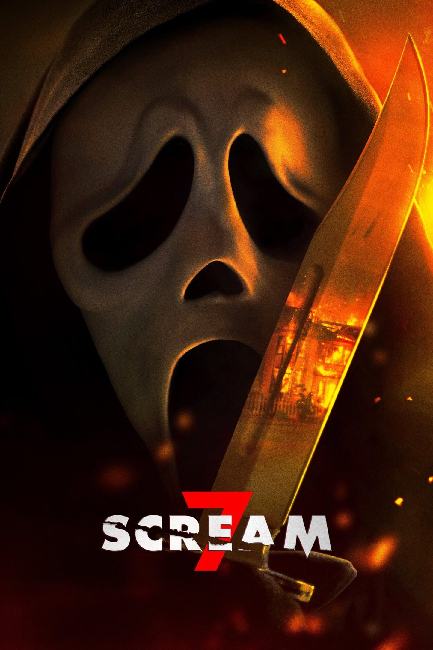 Scream 7 2026 ‧ Horror/Mystery ‧ 1h 54m