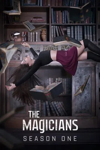 The Magicians Season 1 Complete Pack 2015 Drama - Sci-Fi - Fantasy
