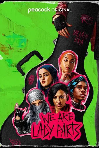 We Are Lady Parts Season 2 Complete Pack 2024 Comedy
