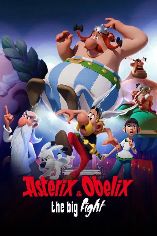 Astérix and Obélix: The Big Fight 2025 ‧ 1 season