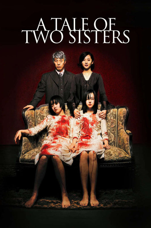 A Tale of Two Sisters 2003 ‧ Horror/Mystery ‧ 1h 55m