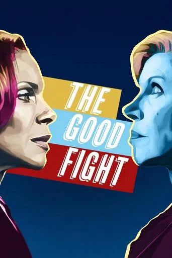 The Good Fight Season 5 Complete Pack 2021 Drama