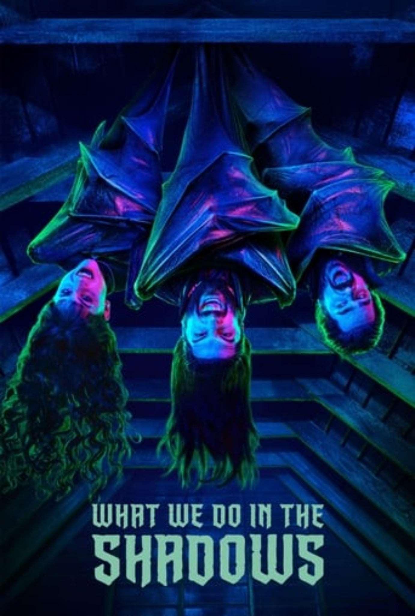 What We Do in the Shadows Season 1 Complete Pack 2019 Comedy Kitchen World Supplies