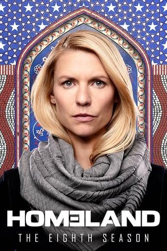 Homeland Season 8 Complete Pack 2020 Drama - Action - Adventure - Crime - War - Politics