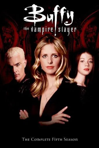 Buffy the Vampire Slayer Season 5 - Buffy vs. Dracula  2000 Sci-Fi - Fantasy - Comedy - Drama - Action - Adventure