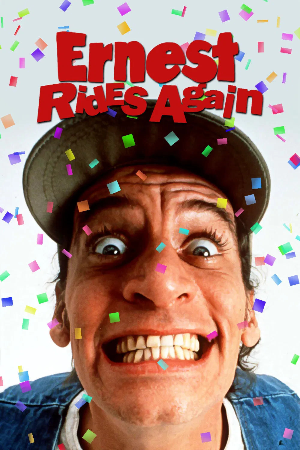 Ernest Rides Again 1993 ‧ Comedy/Slapstick ‧ 1h 39m
