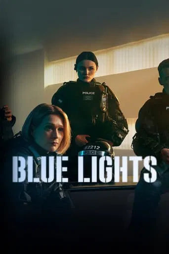 Blue Lights Season 2 Complete Pack 2024 Crime - Drama