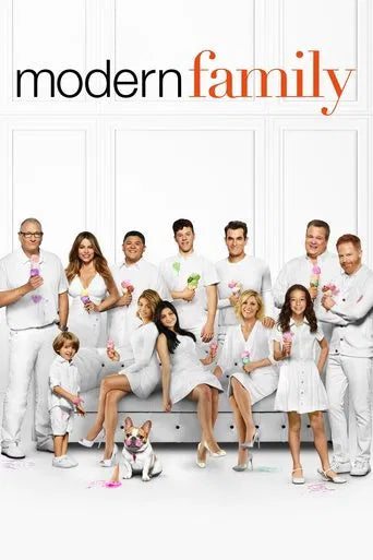 Modern Family Season 10 Complete Pack 2018 Comedy