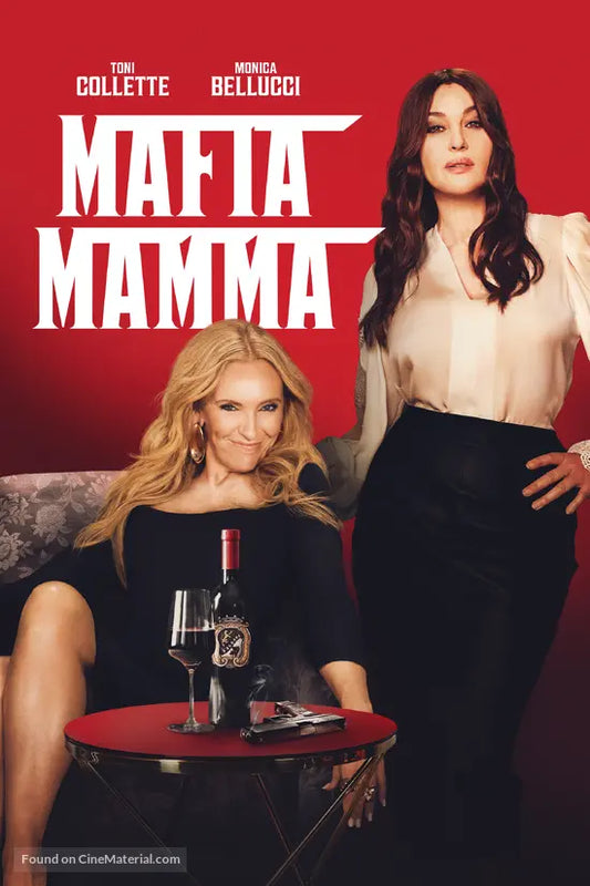 Mafia Mamma 2023 ‧ Action/Crime ‧ 1h 41m