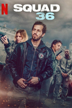 Squad 36 2025 [FRENCH] Crime / Drama / Thriller