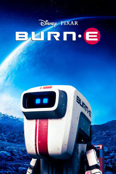 Burn-E 2008 Adventure / Animation / Comedy / Family / Sci-Fi