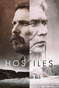 Hostiles 2017 Action / Adventure / Drama / Western