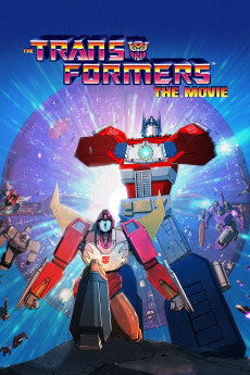 The Transformers: The Movie 1986 ‧ Family/Sci-fi ‧ 1h 25m