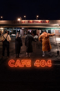 Cafe 404 2024 Crime