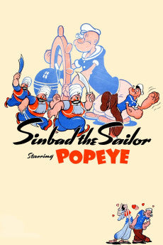 Popeye the Sailor Meets Sindbad the Sailor 1936 Action / Adventure / Animation / Comedy / Family / Fantasy / Musical