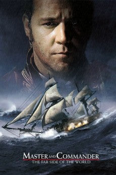 Master and Commander: The Far Side of the World 2003 Action / Adventure / Drama / History / War