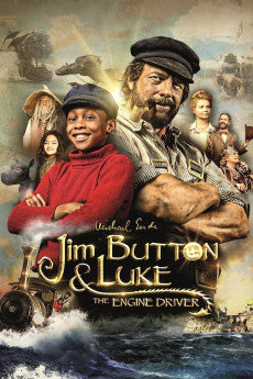 Jim Button and Luke the Engine Driver 2018 [GERMAN] Action / Adventure / Family / Fantasy