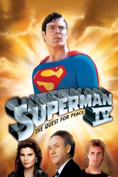 Superman IV: The Quest for Peace 1987 Action / Adventure / Family / Fantasy / Sci-Fi