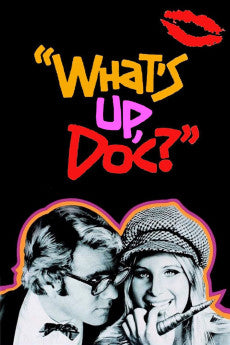 What's Up, Doc? 1972 Action / Comedy / Romance