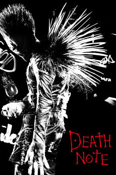 Death Note 2017 ‧ Horror/Fantasy ‧ 1h 41m