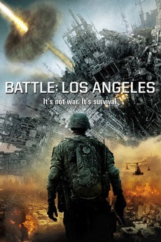 Battle Los Angeles 2011 Action / Adventure / Fantasy / Mystery / Sci-Fi