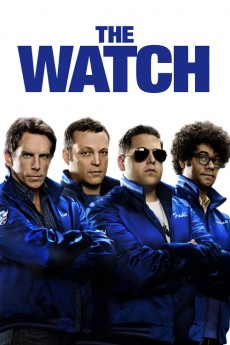 The Watch 2012 Action / Comedy / Horror / Sci-Fi