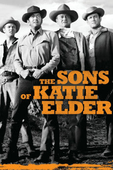 The Sons of Katie Elder 1965 Action / Drama / Western
