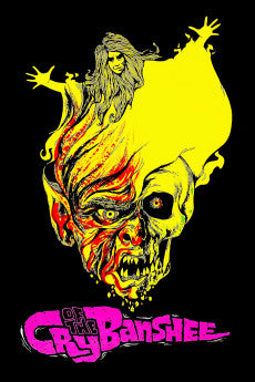 Cry of the Banshee 1970 Action / Horror