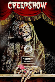 Creepshow 1982 ‧ Horror/Fantasy ‧ 2 hours