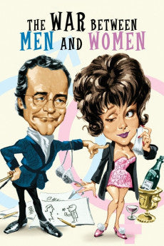 The War Between Men and Women 1972 ‧ Comedy/Drama ‧ 1h 50m