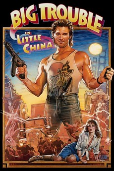 Big Trouble in Little China 1986 Action / Adventure / Comedy / Fantasy