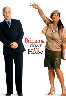 Bringing Down the House 2003 Action / Comedy