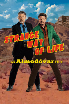 Strange Way of Life 2023 [SPANISH] Action / Drama / Western
