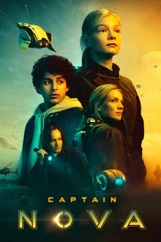 Captain Nova 2021 [DUTCH] Action / Adventure / Family / Sci-Fi