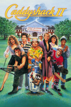 Caddyshack II 1988 Action / Comedy / Sport