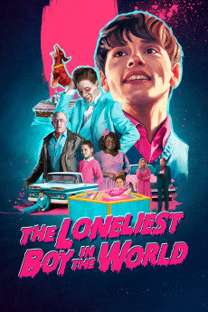The Loneliest Boy in the World 2022 Action / Comedy / Horror