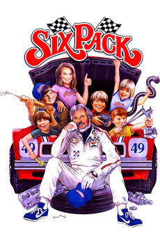 Six Pack 1982 Action / Comedy / Drama / Sport