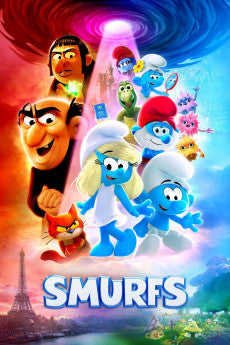 Smurfs 2025 Adventure / Animation / Comedy / Family / Fantasy / Musical