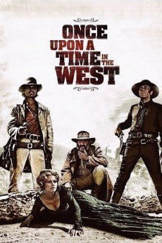 Once Upon a Time in the West 1968 [ITALIAN] Action / Drama / History / Romance / Western