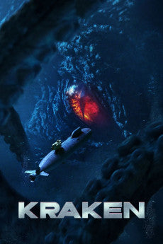 Kraken 2025 [RUSSIAN] Action / Mystery / Sci-Fi