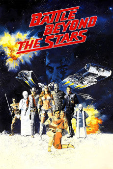 Battle Beyond the Stars 1980 Action / Adventure / Sci-Fi