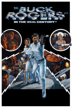 Buck Rogers in the 25th Century 1979 Action / Adventure / Sci-Fi