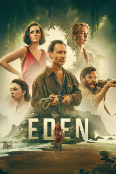 Eden 2024 Thriller