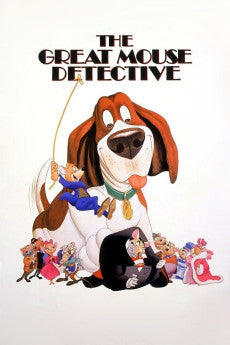 The Great Mouse Detective 1986 ‧ Family/Mystery ‧ 1h 14m