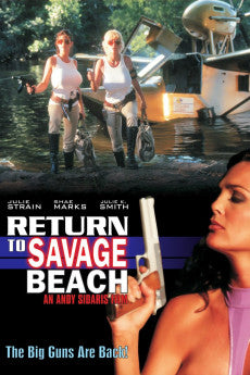 L.E.T.H.A.L. Ladies: Return to Savage Beach 1998 Action / Adventure